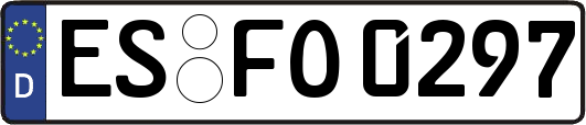 ES-FO0297