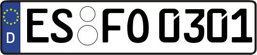 ES-FO0301