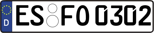 ES-FO0302