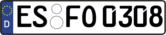 ES-FO0308