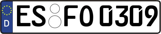 ES-FO0309