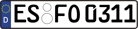 ES-FO0311