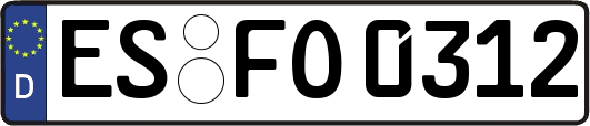 ES-FO0312