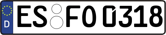 ES-FO0318