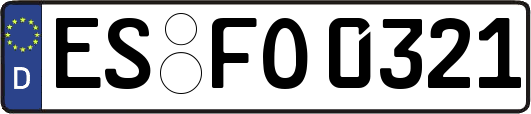 ES-FO0321
