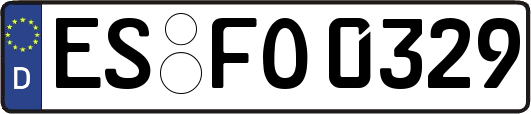 ES-FO0329