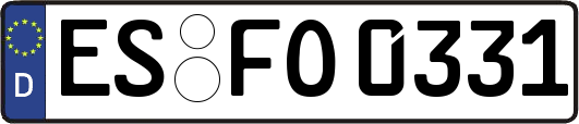 ES-FO0331