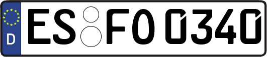 ES-FO0340