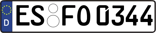 ES-FO0344