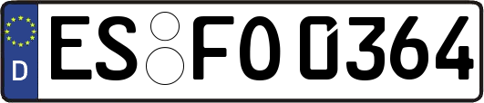 ES-FO0364