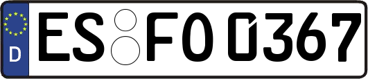 ES-FO0367