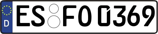 ES-FO0369