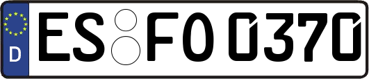 ES-FO0370