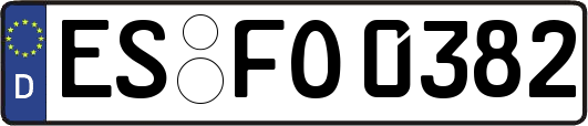 ES-FO0382