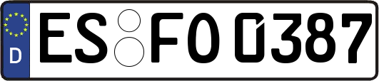ES-FO0387