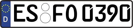 ES-FO0390