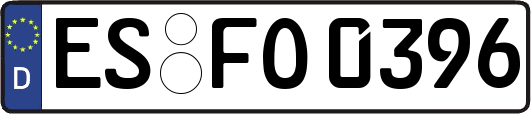 ES-FO0396