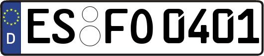 ES-FO0401