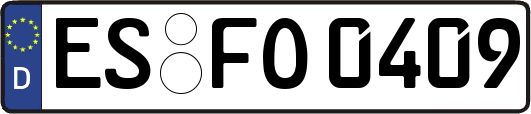 ES-FO0409