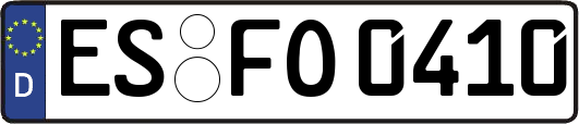 ES-FO0410
