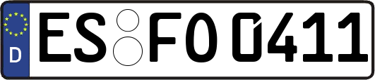 ES-FO0411