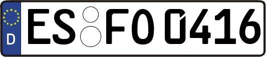 ES-FO0416
