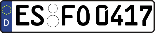ES-FO0417