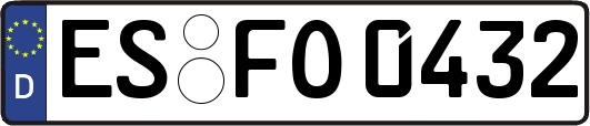 ES-FO0432