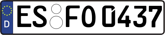 ES-FO0437