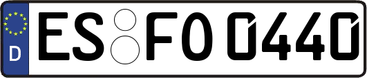 ES-FO0440