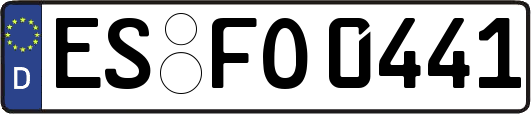 ES-FO0441