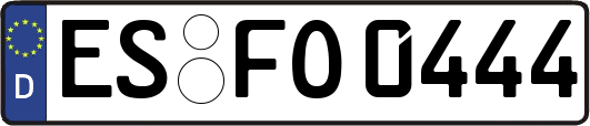 ES-FO0444
