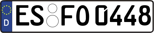 ES-FO0448