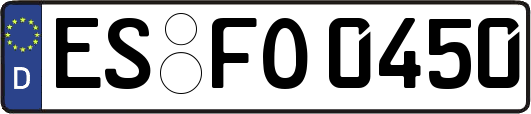 ES-FO0450