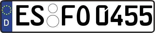 ES-FO0455