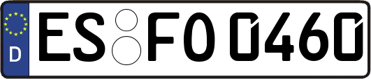 ES-FO0460