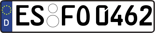 ES-FO0462