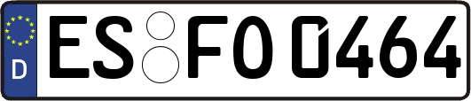 ES-FO0464