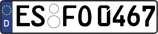 ES-FO0467