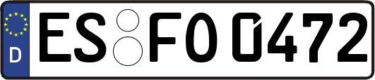 ES-FO0472