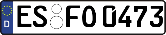 ES-FO0473