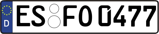 ES-FO0477