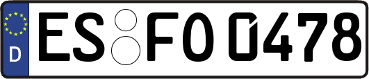 ES-FO0478