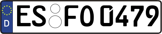 ES-FO0479