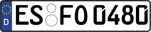 ES-FO0480