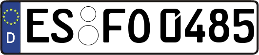 ES-FO0485