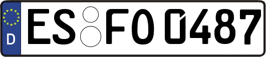 ES-FO0487