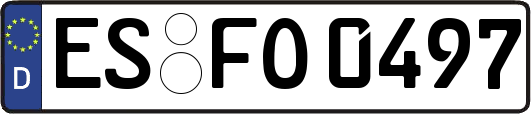 ES-FO0497