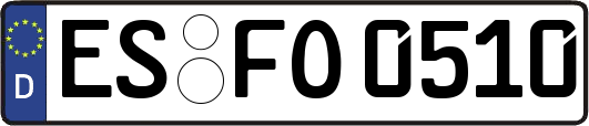 ES-FO0510