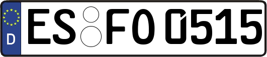 ES-FO0515